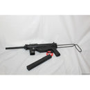 【新品即納】[MIL]ICS 電動サブマシンガン M3 グリースガン(価格改定版)(ICS-200) (18歳以上専用)(20150223)