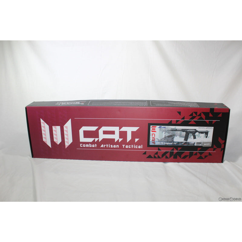 販売価格¥48,450】【新品即納】C.A.T. 電動アサルトライフル AR-15