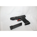 【新品即納】[MIL]DOUBLE BELL(ダブルベル) ガスブローバック TTIタイプ G34 ガスガン+アクセサリーセット(No.768) (18歳以上専用)(20150223)