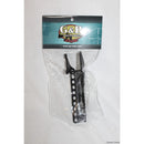 【新品即納】[MIL]G&P M870 レシーバー・レイル(ショート) BK(ブラック/黒)(GP-COP040B)(20150223)