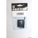 【新品即納】[MIL]ノーベルアームズ M-LOK OFF SET MOUNT(オフセットマウント)(20220914)