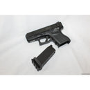 【新品即納】[MIL]KSC ガスブローバック G26C ベビーパラベラム スライドHW(ヘビーウェイト) (18歳以上専用)(20220923)