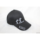 【新品即納】[MIL]ノーブランド S.11タイプ タクティカル キャップ Soldier BK(ブラック/黒)(cp-0040-bk)(20150223)