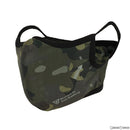 【新品即納】[MIL]LayLax(ライラクス) BATTLE STYLE(バトルスタイル) イージーブレスフェイスガード MCBK(マルチカムブラック) L-XL(20221001)