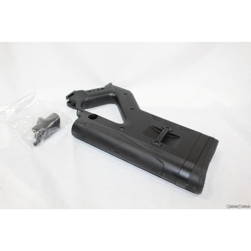 【新品即納】[MIL]HERA ARMS(ヘラアームズ) CQR バットストック BK(ブラック/黒)(HERA12-12)(20221002)