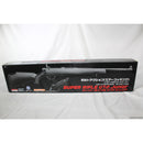 【新品即納】[MIL]クラウンモデル エアライフル ボルトアクション スーパーライフルU10ジュニア ブラックストック(新価格版)(No.14101) (10歳以上専用)(20221005)