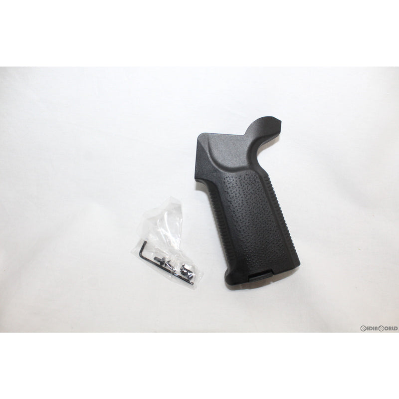 【新品即納】[MIL]ノーブランド MOE K2 タイプ グリップ for 電動M4 BK(ブラック/黒)(KW-GP-073-BK)(20221006)