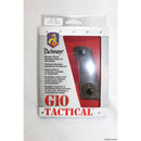 【新品即納】[MIL]Pachmayr(パックマイヤー) 1911 オフィサー/コンパクト用 Grappler・G10・グリーン/ブラック グリップ(61150)(20221007)