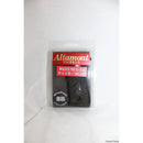 【新品即納】[MIL]Altamont(アルタモント) M92FS/M9用 アルティマチェッカーロゴ入SB黒系 グリップ(20221009)