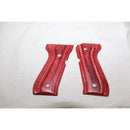 【新品即納】[MIL]HOGUE(ホーグ) M92FS用木製スムースグリップ ローズラミネート(92510)(20221009)