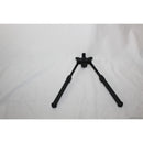 【新品即納】[MIL]ノーブランド Magpulタイプ(マグプルタイプ) KeyMod バイポッド BK(ブラック/黒)(KW-BP-019-BK)(20150223)