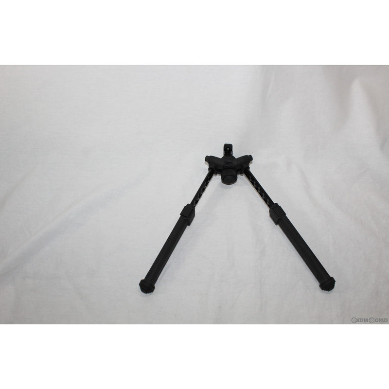 【新品即納】[MIL]ノーブランド Magpulタイプ(マグプルタイプ) KeyMod バイポッド BK(ブラック/黒)(KW-BP-019-BK)(20150223)