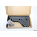 【新品即納】[MIL]ノーブランド MAGPUL UBR Gen2タイプ コラプシブルストック WA GBB M4シリーズ用 BK(ブラック/黒)(KW-ST-081-BK)(20150223)