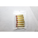 【新品即納】[MIL]ノーブランド 東京マルイ SAA.45 エアガン対応 メタルカートリッジ 6本セット(20221013)