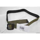 【新品即納】[MIL]GENESIS(ジェネシス) リバーシブル・ナイロン・ベルト OD/BK(オリーブドラブ/ブラック) L(E-402-ODBK-L)(20150223)