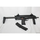 【新品即納】[MIL]UMAREX(ウマレックス)/VFC ガスサブマシンガン H&K(ヘッケラーアンドコッホ) MP7A1 Gen.2 GBBR(JPver./HK Licensed)(VF2J-LMP7-BK12) (18歳以上専用)(20221020)