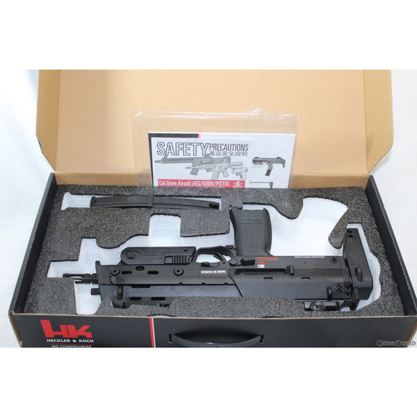 【新品即納】[MIL]UMAREX(ウマレックス)/VFC ガスサブマシンガン H&K(ヘッケラーアンドコッホ) MP7A1 Gen.2 GBBR(JPver./HK Licensed)(VF2J-LMP7-BK12) (18歳以上専用)(20221020)