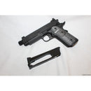 【新品即納】[MIL]BATON airsoft(バトンエアソフト)/名古屋ガンショップ CO2ガスブローバック BN-SILENT HAWK(サイレントホーク) 【JASG認定】 タイプA フル刻印バージョン (18歳以上専用)(20221022)