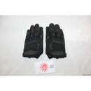 【新品即納】[MIL]GENESIS(ジェネシス) TYPE-M(タイプエム) グローブ フルフィンガー BK(ブラック/黒) Sサイズ(E-502-BK-S)(20180228)