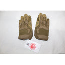 【新品即納】[MIL]GENESIS(ジェネシス) TYPE-M(タイプエム) グローブ フルフィンガー CT(コヨーテタン) Sサイズ(E-502-CT-S)(20180228)