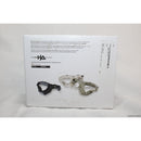 【新品即納】[MIL]HERA ARMS(ヘラアームズ) CQR フロントグリップ Gen 2 BK(ブラック/黒)(11-09-17)(20221029)