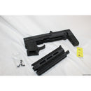 【新品即納】[MIL]SRU APX-01 カービンキット(Action Army AAP-01 アサシン対応) BK(ブラック/黒)(sr-apx-01-bk)(20221029)