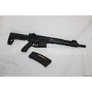 【新品即納】[MIL]DE AIRSOFT(DEエアソフト) 電動アサルトライフル Aeroknox AX//15 AEG(Kestrel V2/Official Licensed)(des-920-bk) (18歳以上専用)(20221109)