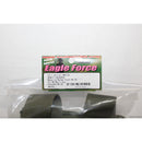 【新品即納】[MIL]イーグル模型(イーグルフォース) マガジンウォーマーポーチBAG OD(オリーブドラブ) M4MAG2本収納可(5361WA3-M4-OD)(20221101)