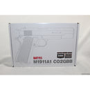 【新品即納】[MIL]BATON airsoft(バトンエアソフト) 限定品 CO2ガスブローバック M1911A1 Limited.2【JASG認定】(1911-CO2-Limited) (18歳以上専用)(20221117)