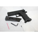 【新品即納】[MIL]BATON airsoft(バトンエアソフト)/名古屋ガンショップ CO2ガスブローバック BS-STACCATO(スタッカート) 【JASG認定】 民間刻印バージョン (18歳以上専用)(20221118)