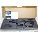 【新品即納】[MIL]S&T 電動アサルトライフル M4 FF5 チャレンジャーライン G3電動ガン COLT刻印 BK(ブラック/黒)(STAEG374ACBC) (18歳以上専用)(20221119)