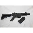 【新品即納】[MIL]S&T 電動アサルトライフル M4 FF5 チャレンジャーライン G3電動ガン COLT刻印 BK(ブラック/黒)(STAEG374ACBC) (18歳以上専用)(20221119)