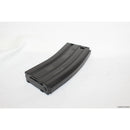 【新品即納】[MIL]S&T 電動M4用 スチール製 340連 HK刻印マガジン BK(ブラック/黒)(STMAG38HKBK)(20221119)