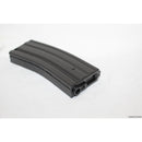 【新品即納】[MIL]S&T 電動M4用 スチール製 340連 HK刻印マガジン BK(ブラック/黒)(STMAG38HKBK)(20221119)