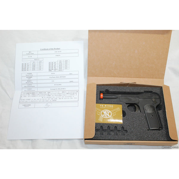 【新品即納】[MIL]ACRO エアーハンドガン FN ブローニング M1900