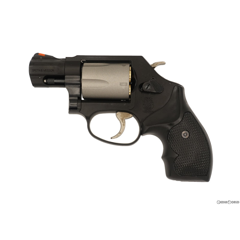 【新品】【お取り寄せ】[MIL]タナカワークス 発火モデルガン S&W(スミスアンドウェッソン) M360 PD(パーソナル・ディフェンス) .357マグナム 1-7/8インチ HW(ヘビーウェイト) シリンダーセラコート(20221211)