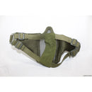 【新品即納】[MIL]WoSporT スチールハーフメッシュマスク ATFG(ma-42-fg)(20161130)