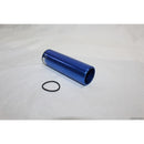 【新品即納】[MIL]5KU BlueCanタイプ ブルーダミートレーニングチューブ ショート(KW-KU-345-BU)(20221203)