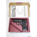 【新品即納】[MIL]マルゼン ガスブローバック ワルサーPPK/S ブラック(2022年新価格版) (18歳以上専用)(20221206)