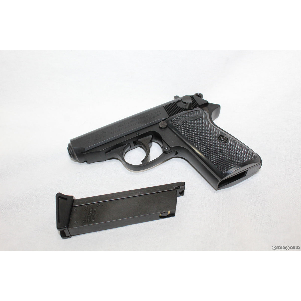 販売価格¥10,850】【新品即納】マルゼン ガスブローバック ワルサーPPK