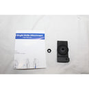 【新品即納】[MIL]AMOMAX(アモマックス) ホルスター用 スリムシングル MOLLEアタッチメント BK(ブラック/黒)(AM-MA02)(20150223)