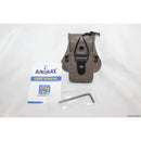 【新品即納】[MIL]AMOMAX(アモマックス) ポリマー ラジオホルダー DE(ダークアース)(AM-RHF)(20150223)