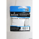 【新品即納】[MIL]AMOMAX(アモマックス) ホルスター用 スリムシングル MOLLEアタッチメント DE(ダークアース)(AM-MA02F)(20150223)