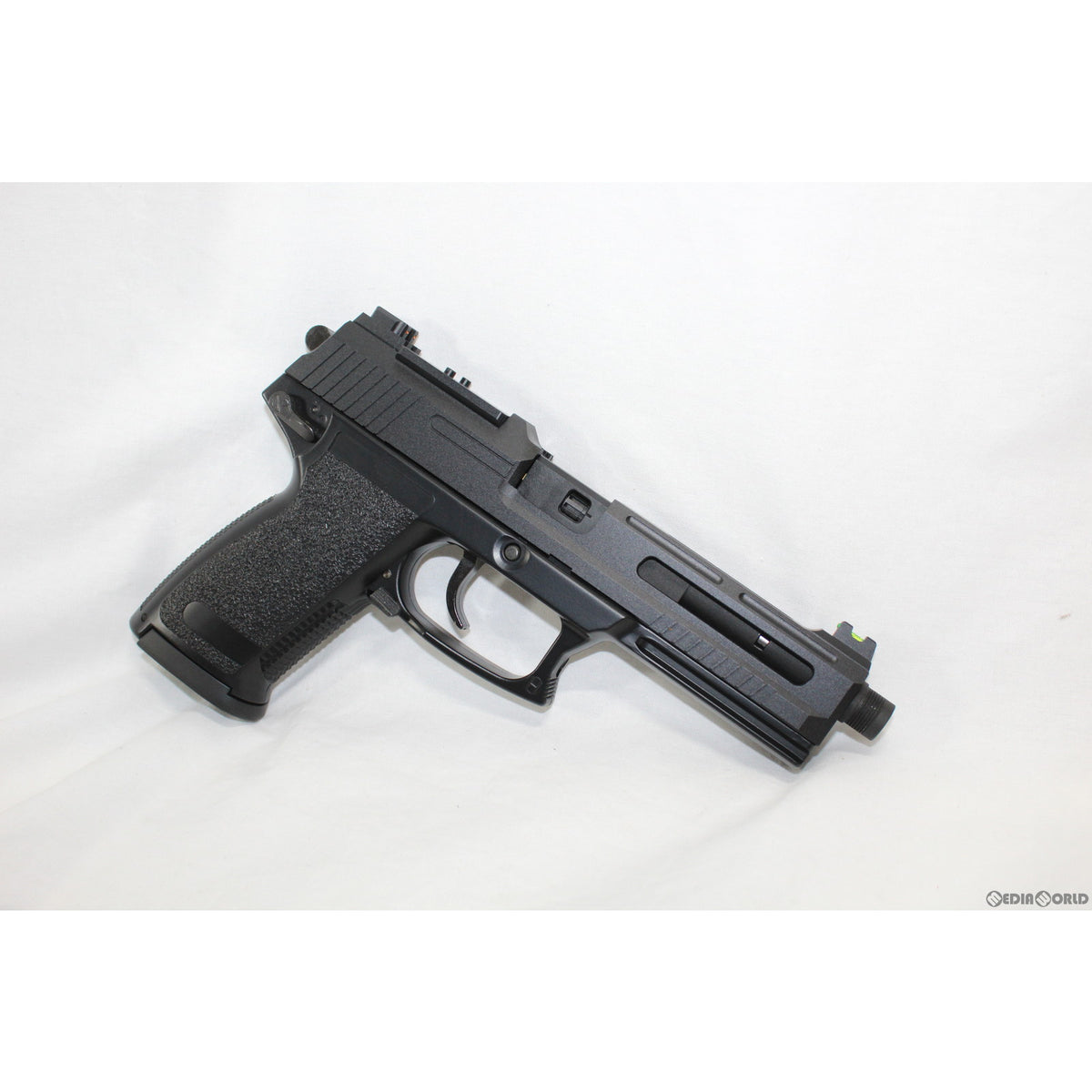 販売価格¥23,660】【新品即納】ASCEND MK23 固定スライドガスガン(RMR ready)(as-mk23-m) (18歳以上専用)  ｜【エアガン・ミリタリーグッズ通販】撃鉄