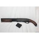 【新品即納】[MIL]マルゼン エアショットガン CA870 ソードオフ(2022年新価格版) (18歳以上専用)(20221216)