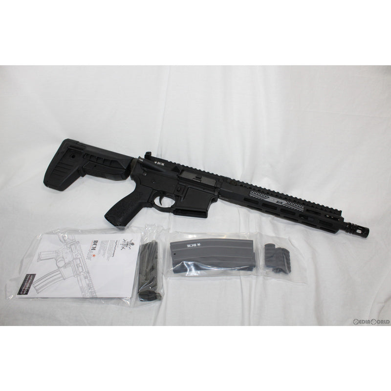 【新品即納】[MIL]BCM 電動アサルトライフル CQB 11.5 MCMR AEG(GATE)(VF1-LBCM-MCMR-S-BK02) (18歳以上専用)(20221216)