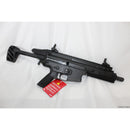 【新品即納】[MIL]BOLT AIRSOFT(ボルトエアソフト) 電動アサルトライフル リコイルショック電動ガン FN SCAR SC B.R.S.S.BK(ブラック/黒)(BR-43-BK) (18歳以上専用)(20221216)