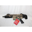 【新品即納】[MIL]BOLT AIRSOFT(ボルトエアソフト) 電動アサルトライフル リコイルショック電動ガン FN SCAR SC B.R.S.S.TAN(タン)(BR-43-TAN) (18歳以上専用)(20221216)