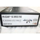 【新品即納】[MIL]BOLT AIRSOFT(ボルトエアソフト) 電動アサルトライフル リコイルショック電動ガン FN SCAR SC B.R.S.S.TAN(タン)(BR-43-TAN) (18歳以上専用)(20221216)