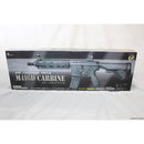 【新品即納】[MIL]クラウンモデル エアーコッキングアサルトライフル M416D CARBINE(カービン) (10歳以上専用)(20221217)